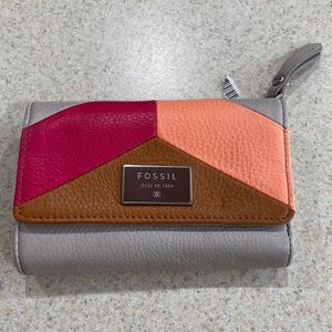 Fossil Wallet